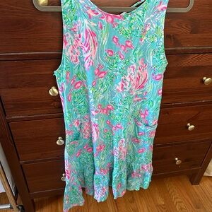 EUC Lilly Pulitzer Kristen Dress in Medium
